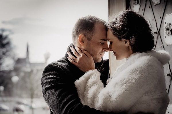 Svatební fotografie
