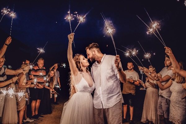 Ukázka svatební fotograf